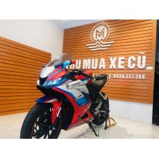 Yamaha R15 v3 đỏ nhám lên tem trùm đỏ giá 5x triệu